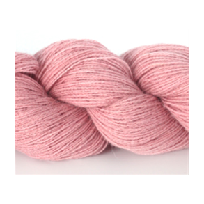  TIBETAN YAK  FINGERING  - Farge 17 Blush